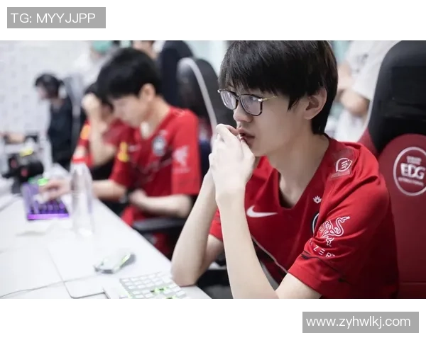 和平精英战术解析：深入探讨EDG团队的区域防守策略与执行技巧