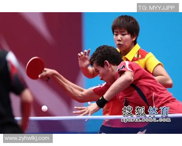 广州乒乓球队在洲际杯中的默契配合与战术分析