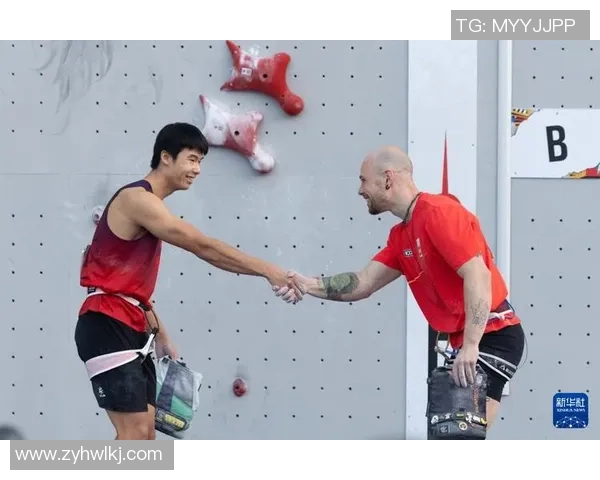 攀岩界权威发布全新意识实力榜单揭示顶尖选手风采与实力对比